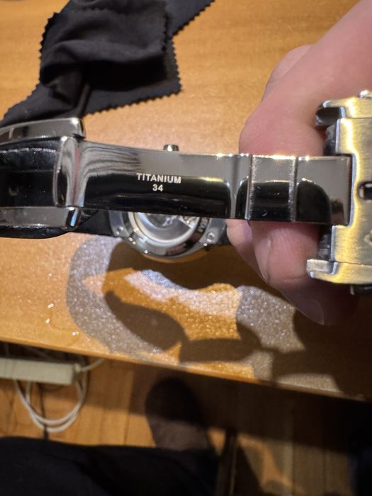 Rado d star automatic