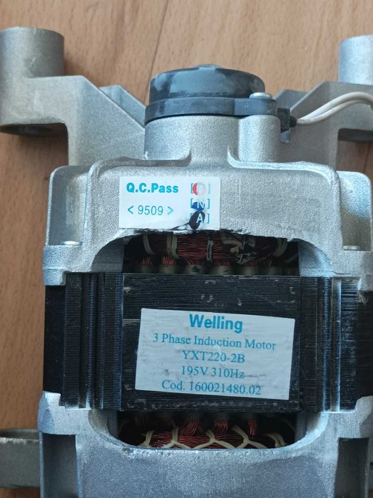 Части за пералня  Ariston