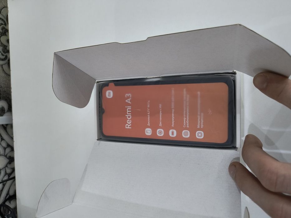 Xaiomi A3 абсолютно новый