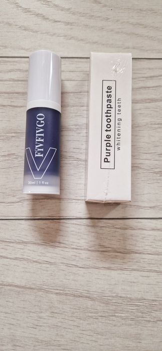 Pastă de dinți pentru ÎNĂLBIRE