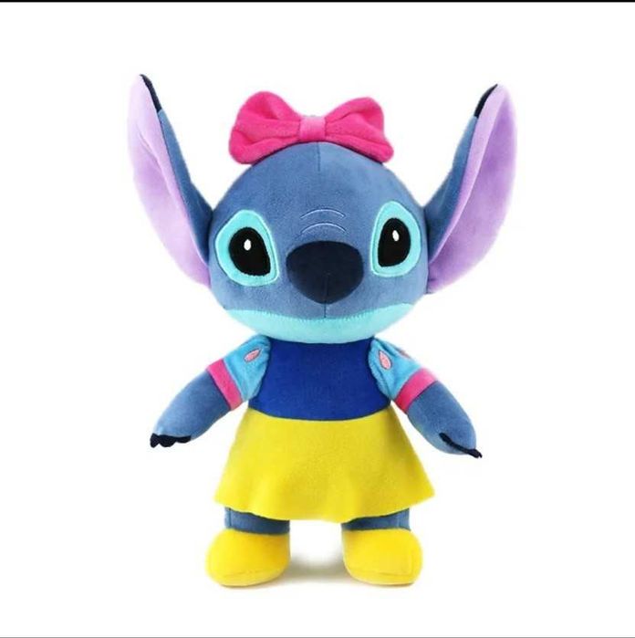Лило и Стич плюшени играчки, Плюшена играчка Стич, 30см, Lilo Stitch