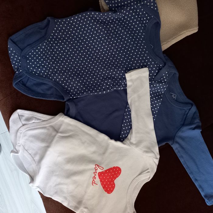 Sarafan next marimea 80 + 3 body' uri