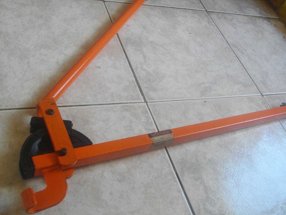 Тръбогиб-12-14-15мм-Анг/Грм-Проф-Уред Огъва Тръби-ROTHENBERGER/SKANDIA