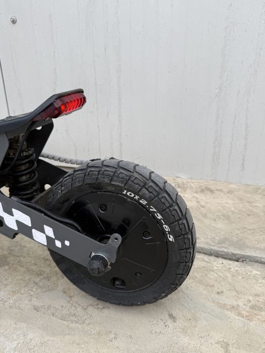 Kukirin G2 2025 500km