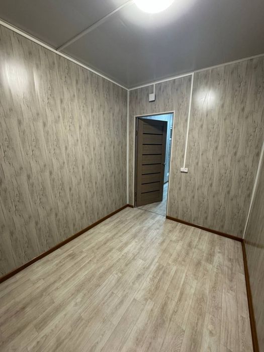 Дом из морского контейнера