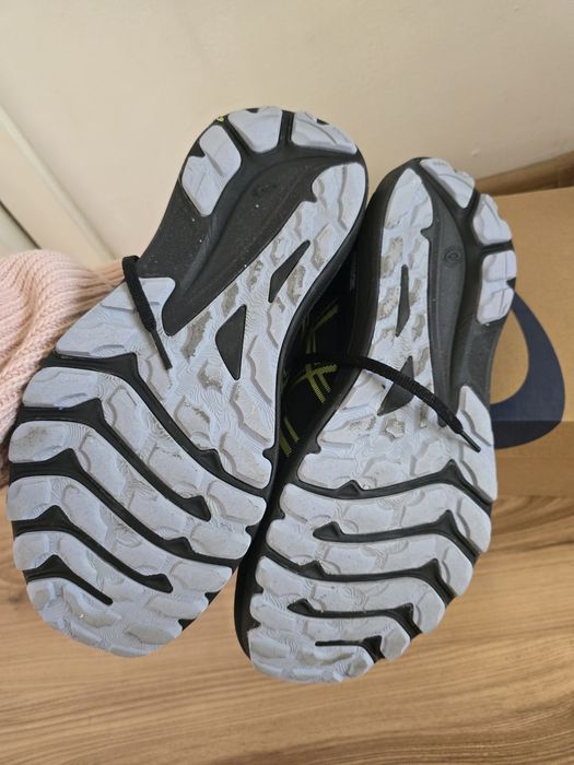 ASICS GT-1000 13 GTX №45 – Gore-Tex, водоустойчиви, почти нови!