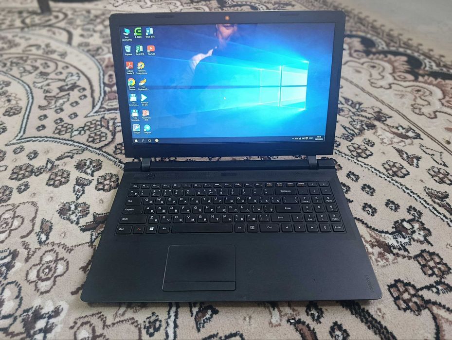 Lenovo sotiladi ozu 4GB  xotira 500 GB