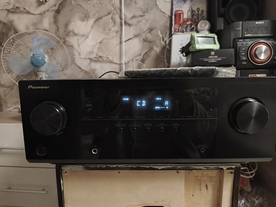 Продам усилитель