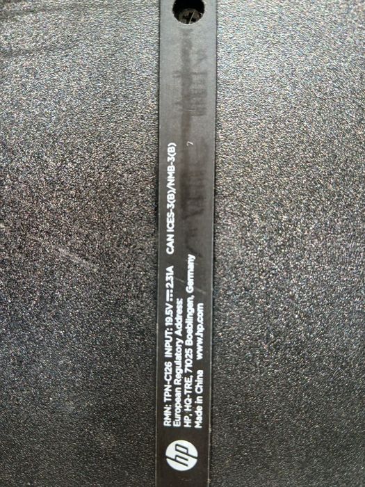 Лаптоп за части HP и ASUS