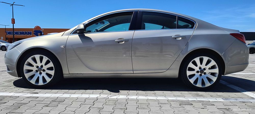 OPEL Insignia 2010 — imagine 3