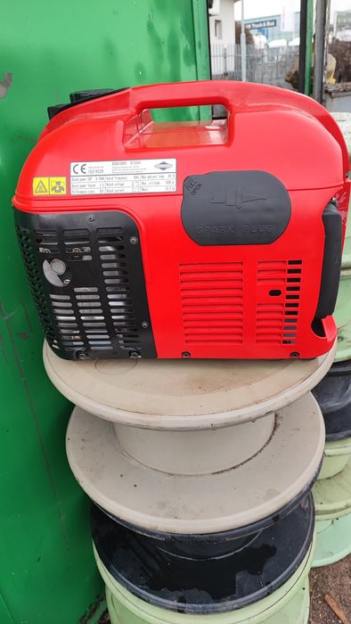 Генератор  за ток агрегат бензинов