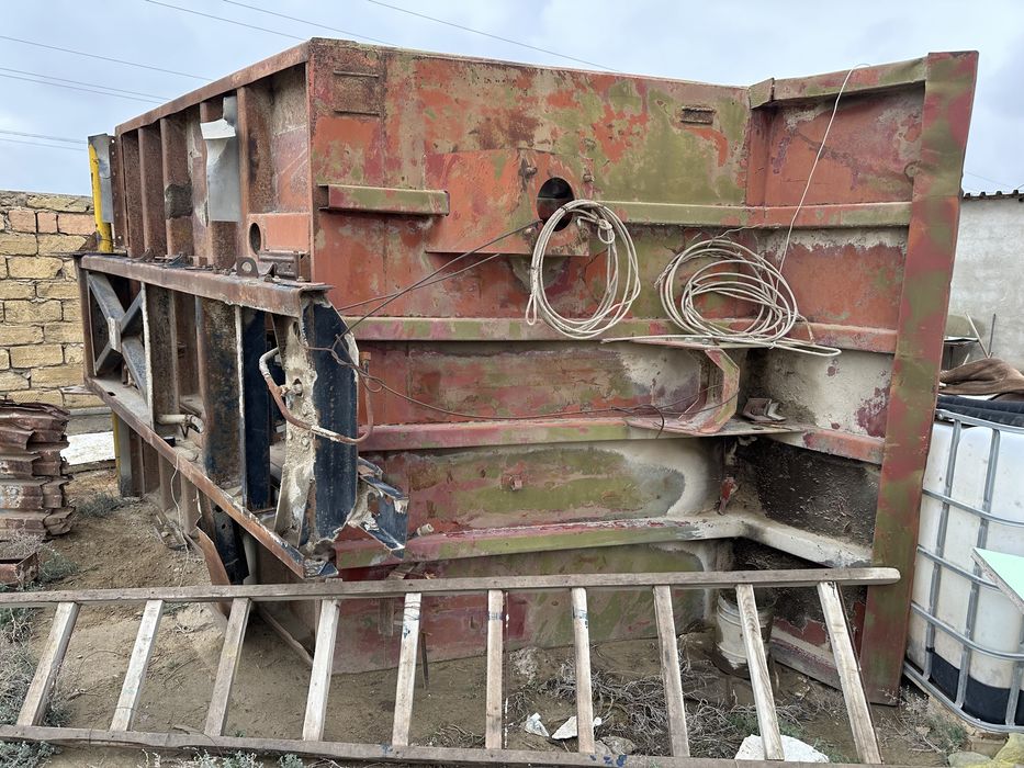 Борд для Камаза