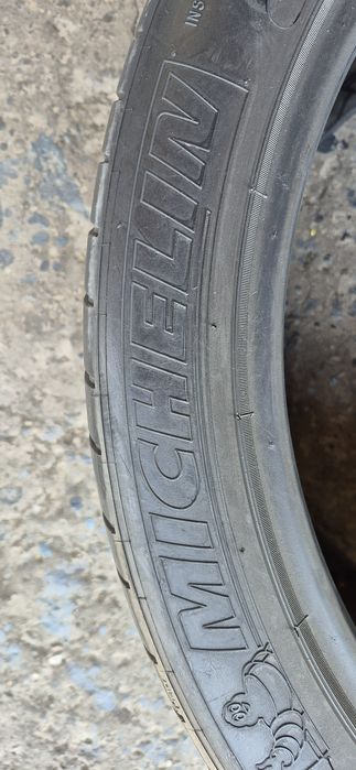 2 anvelope vara Michelin 325/30/21,dot 2025.Pretul este pe bucata.