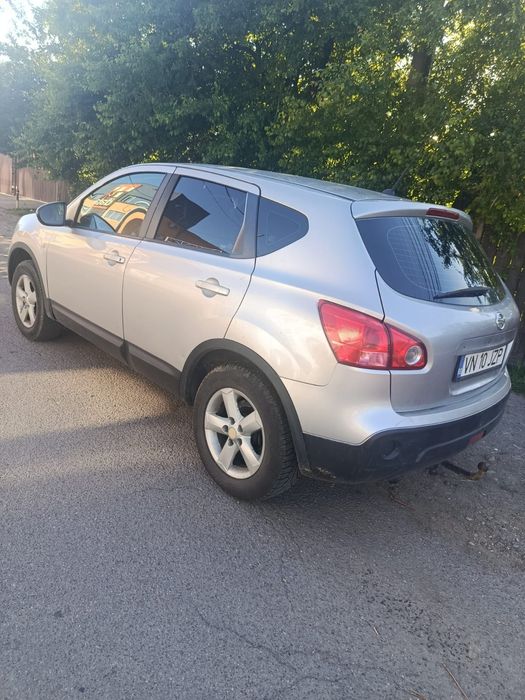 Nissan Qashqai 1.6 Benzina