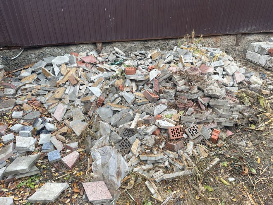 Строительный отход