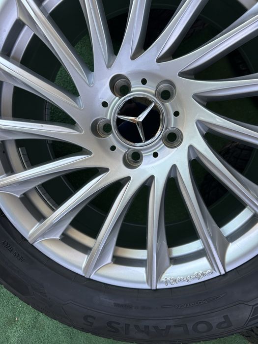 5х112 18 tomason за mercedes audi vw