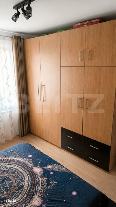 Apartament 3 camere, etajul 2 | parcare inclusa | Tractorul