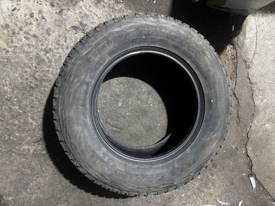 Резина BRIDGESTONE 275/65/18