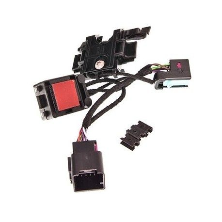 Kit reparatie switch selector de viteze original vw 5Q0713128A