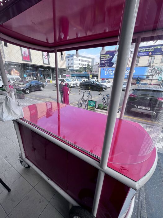 Trac arava biznis uchun