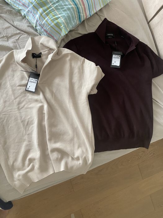 Pachet Tricouri Polo Massimo Dutty noi oferta