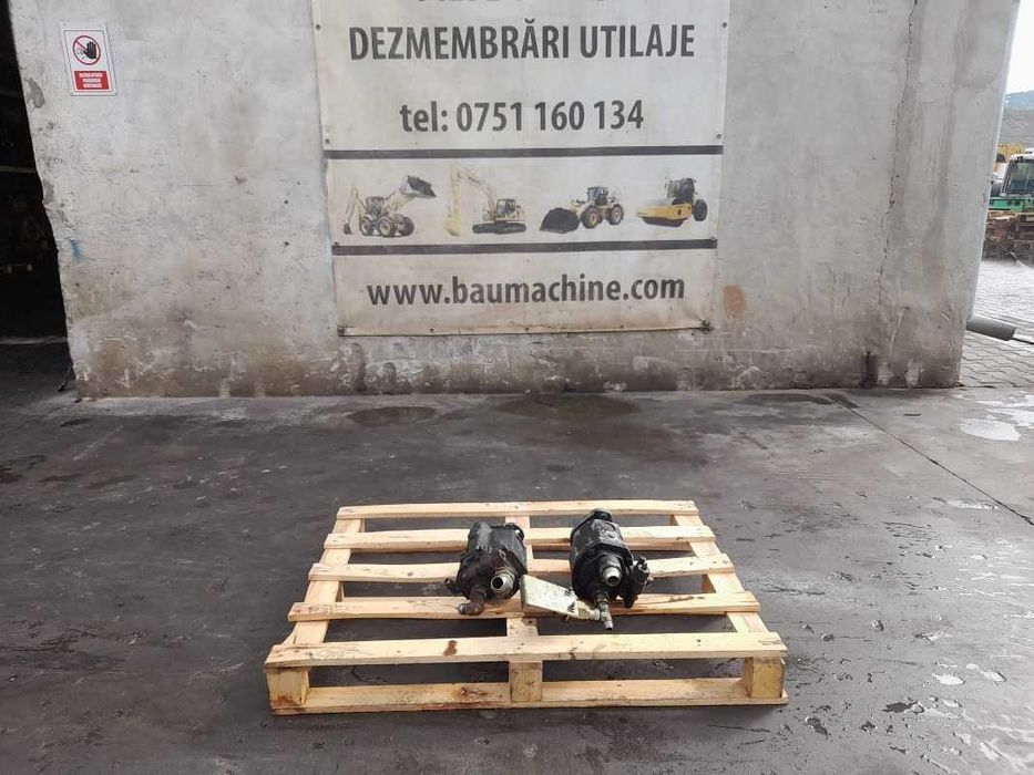 Pompa hidraulica dumper volvo a25