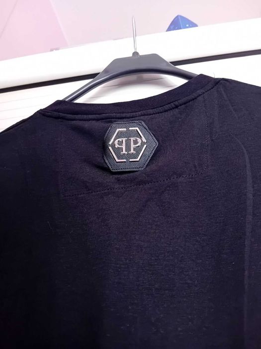 Чисто нова оригинална тениска Philipp Plein
