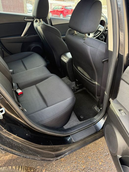 Mazda 3 benzină 1,600 cm Euro 5