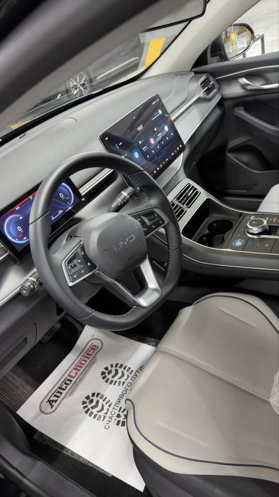BYD CHAZOR 2 2.400 probeg