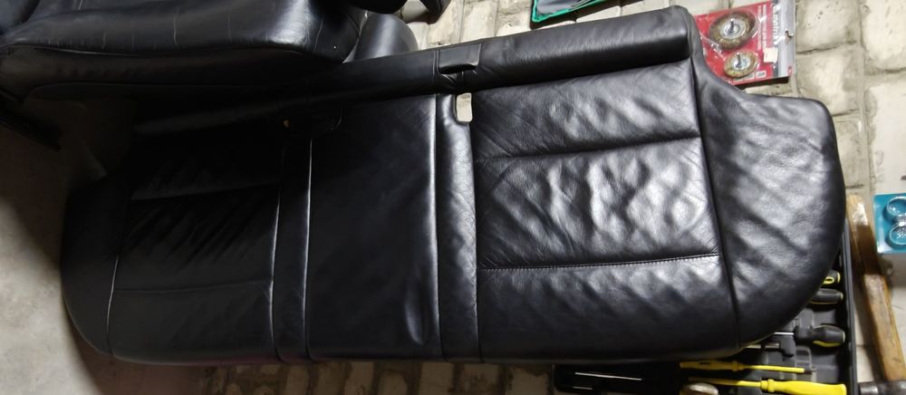 Сиденья и обшивки бмв х5 е53