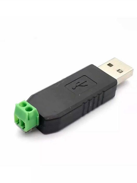 Преобразователь интерфейсов USB - RS485. Конвертер. Чип CH340