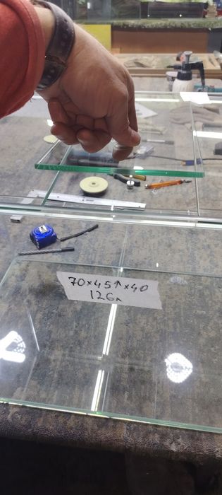 Продам аквариум новый г. АСТАНА