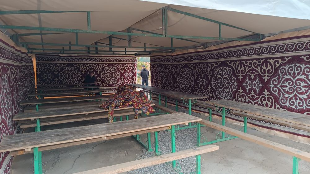 Палатка аренда прокат прадом