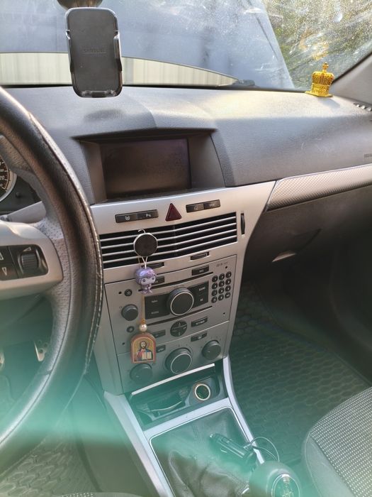 OPEL Astra 2006 — imagine 5