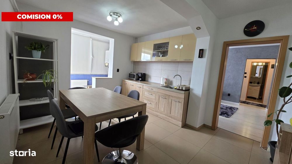 Apartament 3 camere | Circumvalatiunii | Mobilat | Comision 0% | Ofert