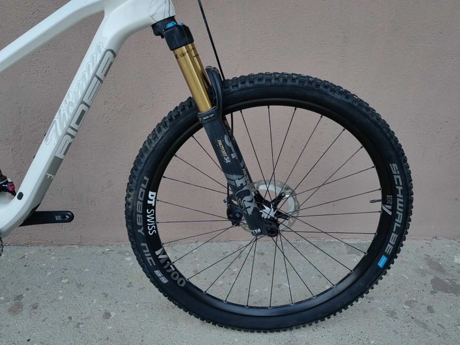 Thomos lighride MTB велосипед (М) размер