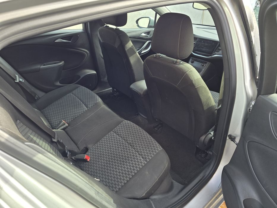 Opel astra нов внос