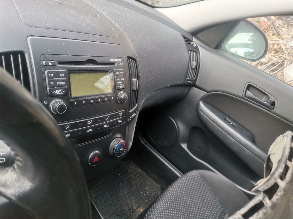 Hyundai i30 Хюндай и30 2009г 1.4 G4FA 77.2kw 105кс