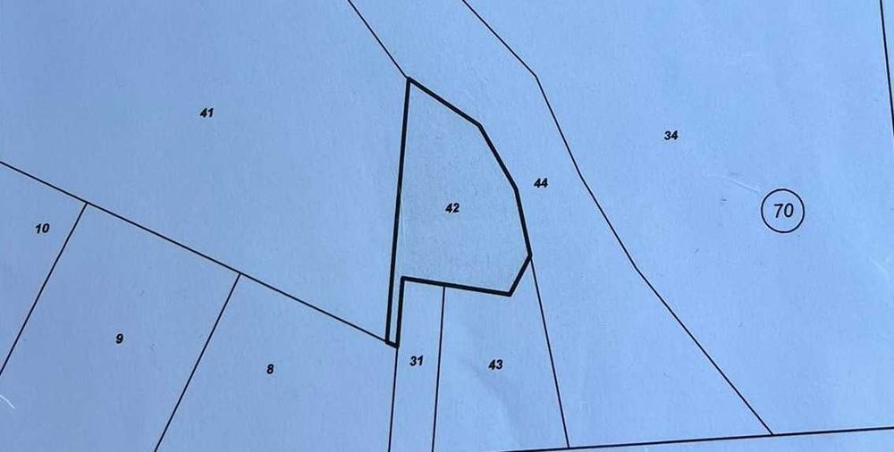 Продава се Парцел в с. Марково, Област Пловдив - 4000 кв.м за 55 €/кв.м - Снимка #1