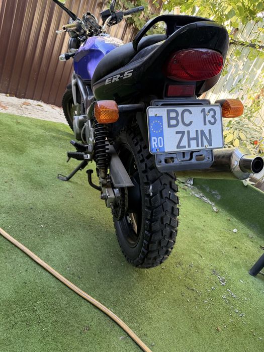Kawasaki 500 cc