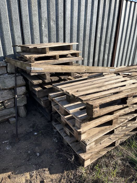 Поддоны продам штука по 400тг