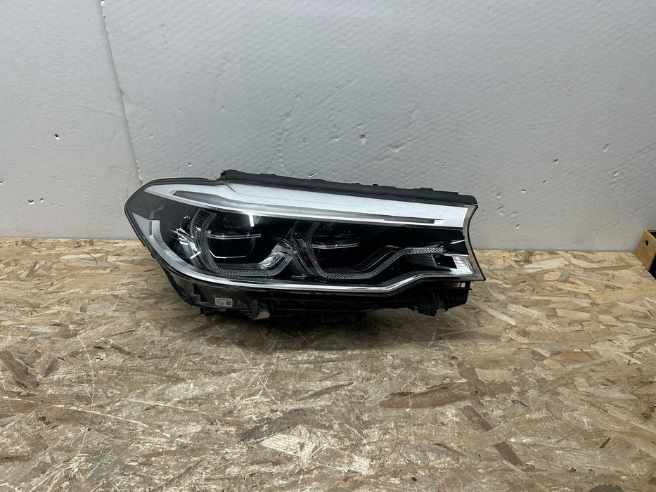 Far faruri bmw G30 G31 seria 5 full led adaptiv 2017-2020
