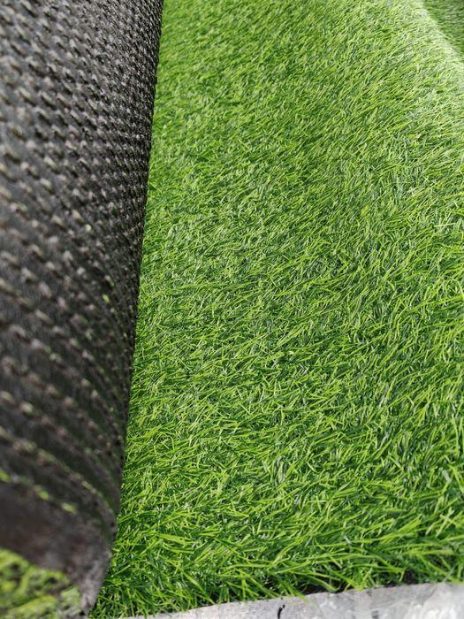 Газон искусственный