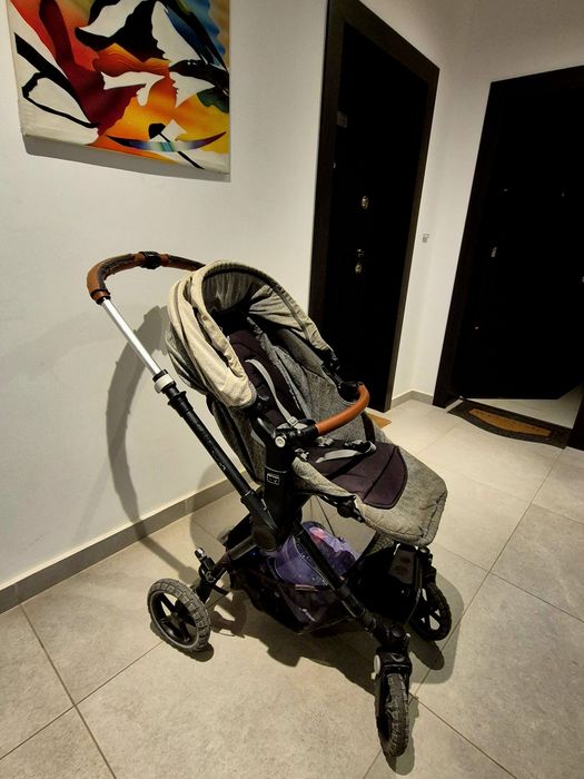 Бебешка количка Kendo "Jane"