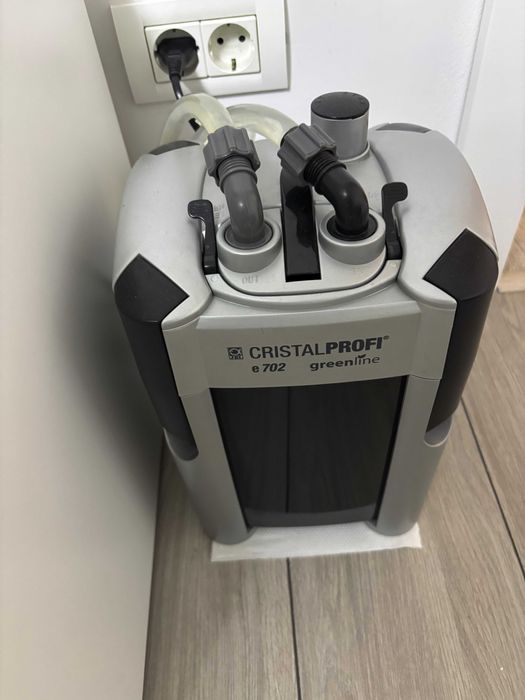 Filtru exterior acvariu JBL CristalProfi e702