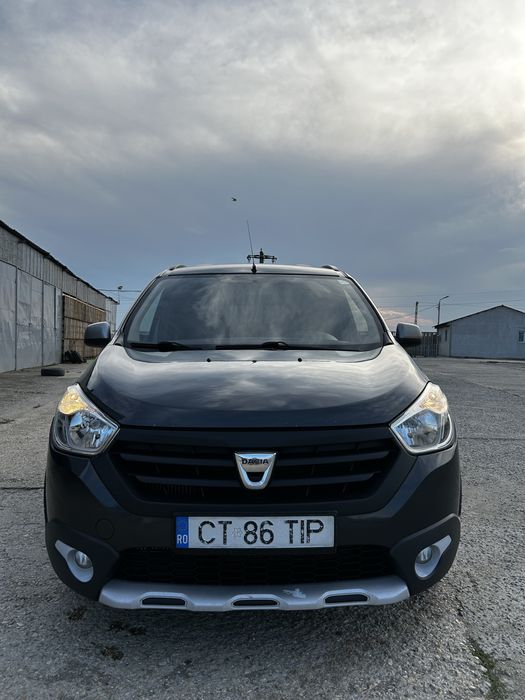 DACIA Lodgy 2014 — imagine 2