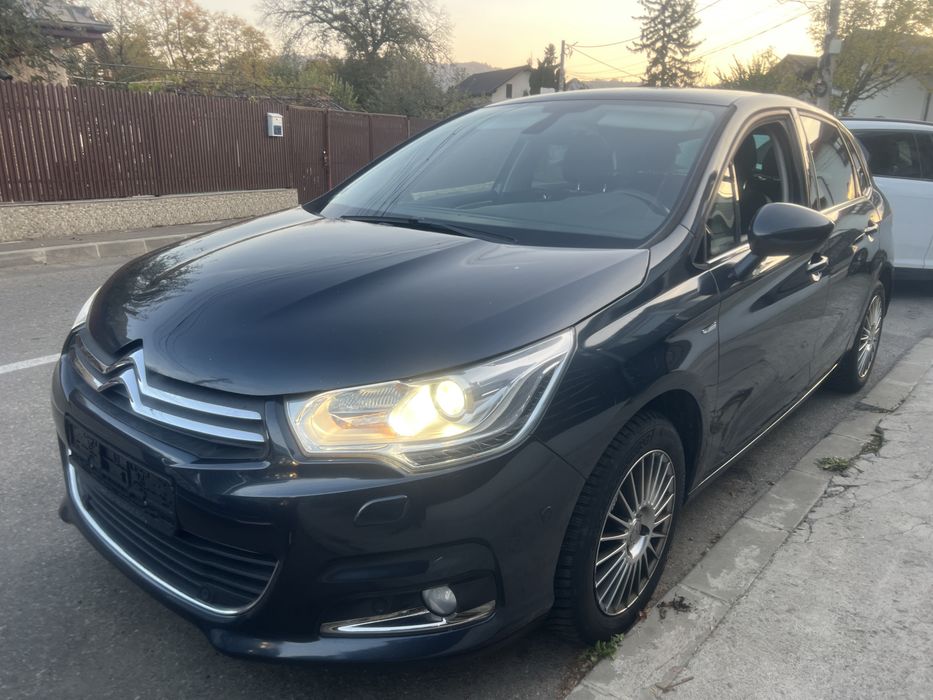 CITROËN C4 2011 — imagine 2