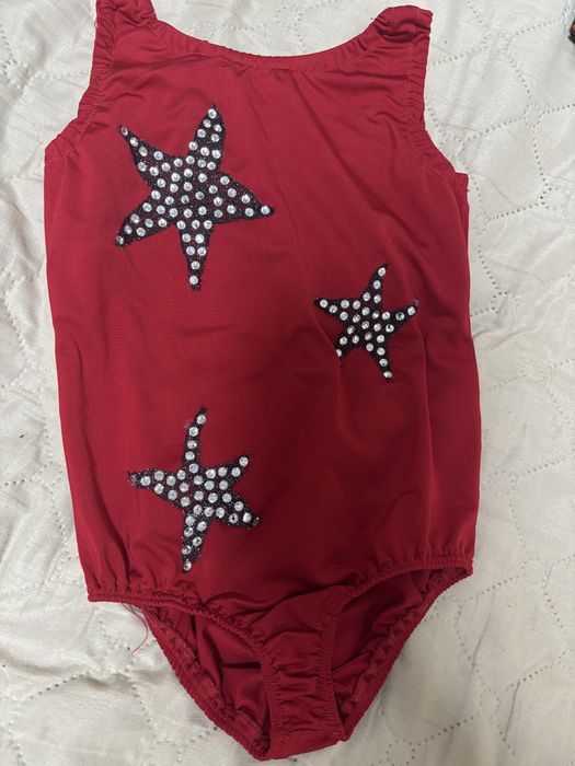 Трико за художествена гимнастика