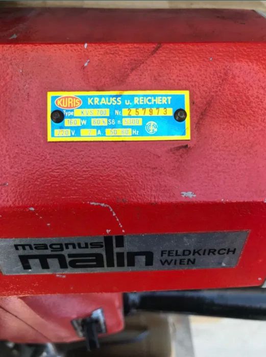 Гатер ножица Kuris kvs 700