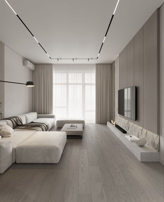 Ремонт под ключ квартир офис и домов